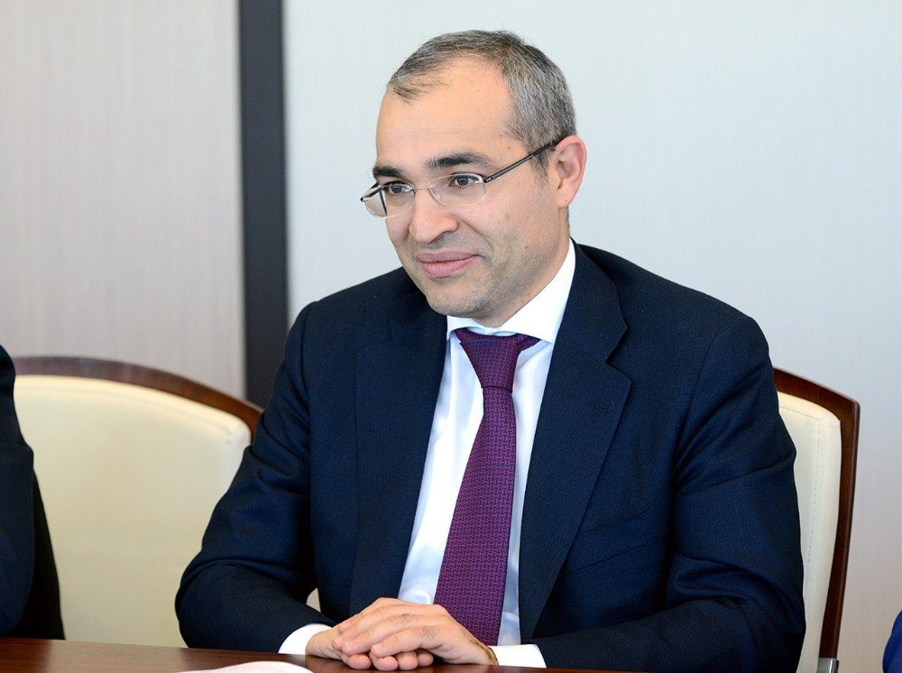 Azerbaycan Eğitim Bakanı Cabbarov, Ytb’yi Ziyaret Etti