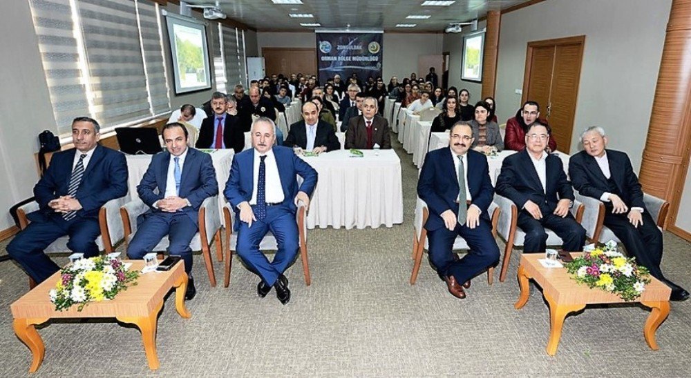 Ginseng Ve Meyvelerde Silikat Kullanımı Konferansı Düzenlendi