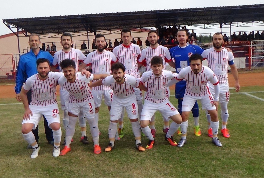 Bilecikspor Rahat Kazandı