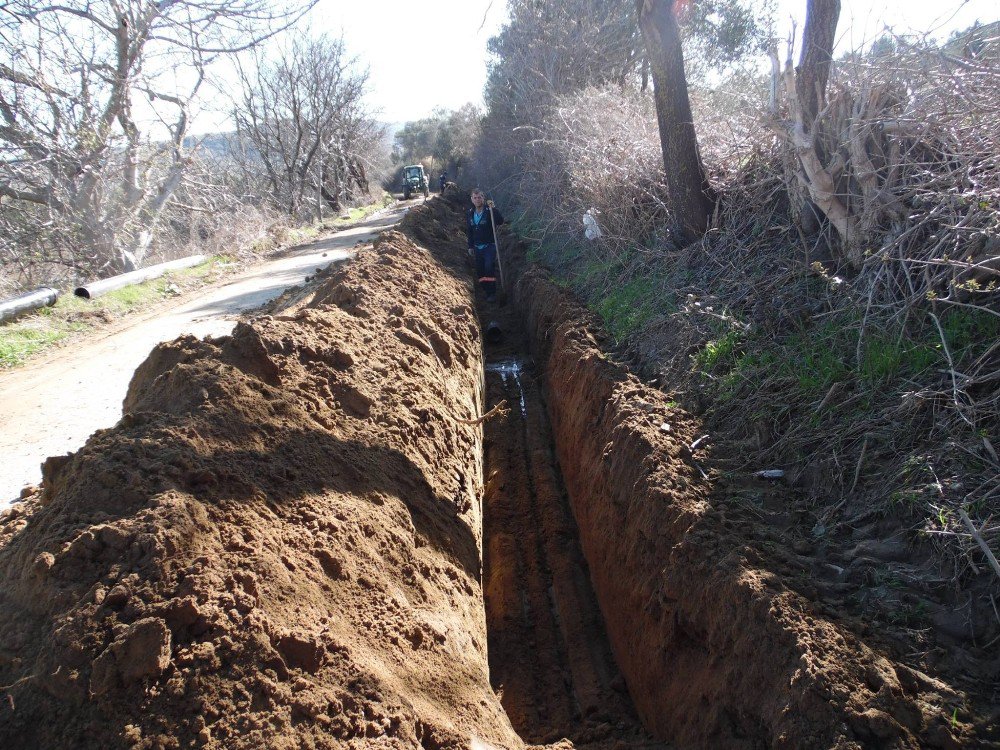 Çardak Temiz İçme Suyuna Kavuşuyor