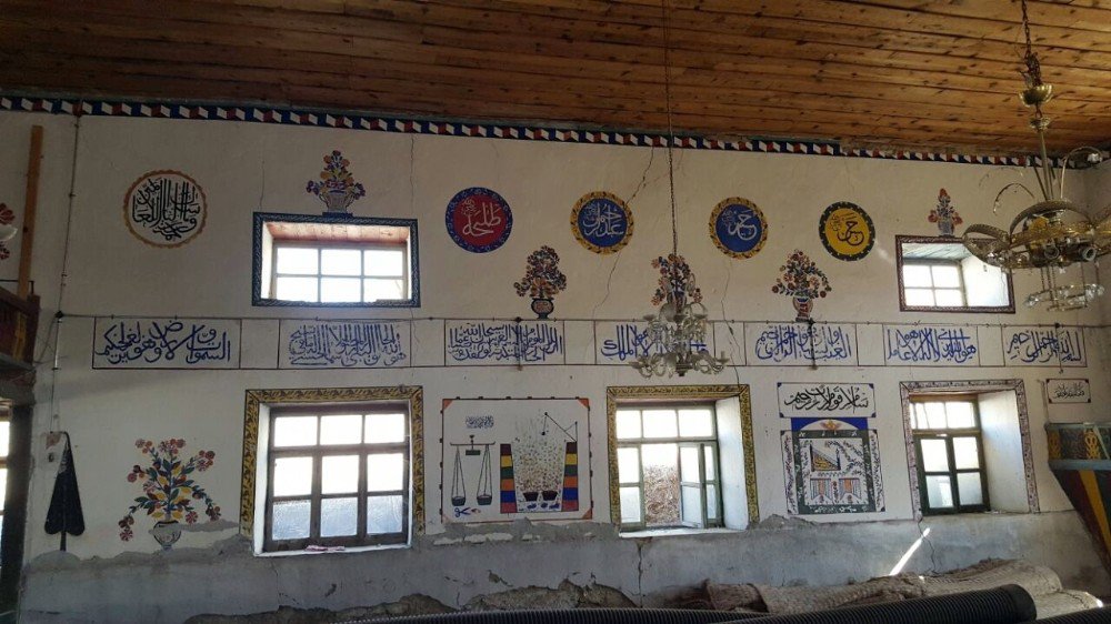 200 Yıllık Cami Restorasyona Alınıyor