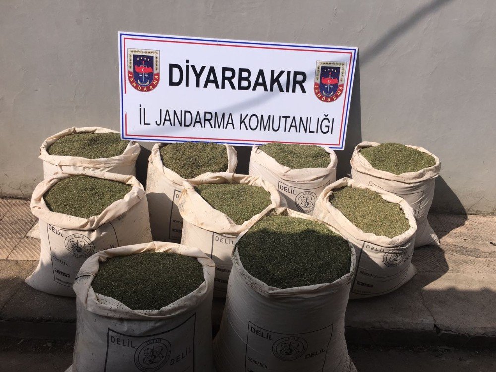 Diyarbakır’da Teröre Darbe