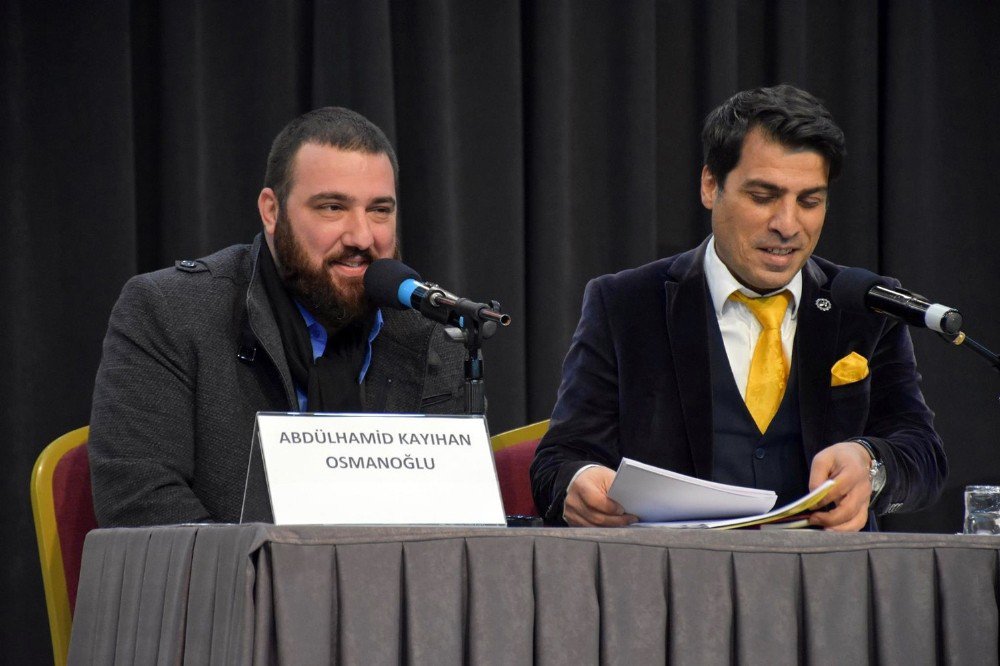 Abdülhamid Kayıhan Osmanoğlu: "Dedem Abdülhamid’den Çalınan Her Şeyi Ülkemize Tekrar Kazandırmamız Gerekiyor"