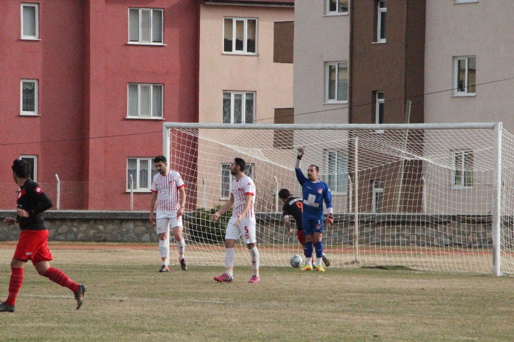 Bilecikspor Rahat Kazandı