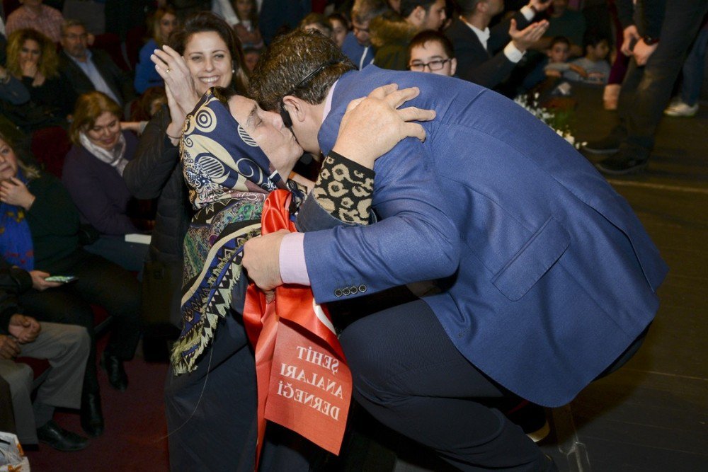 Maltepe’de “Nutuk” Coşkusu