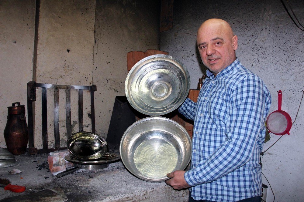 Bakır Kaplara İlgi Arttı