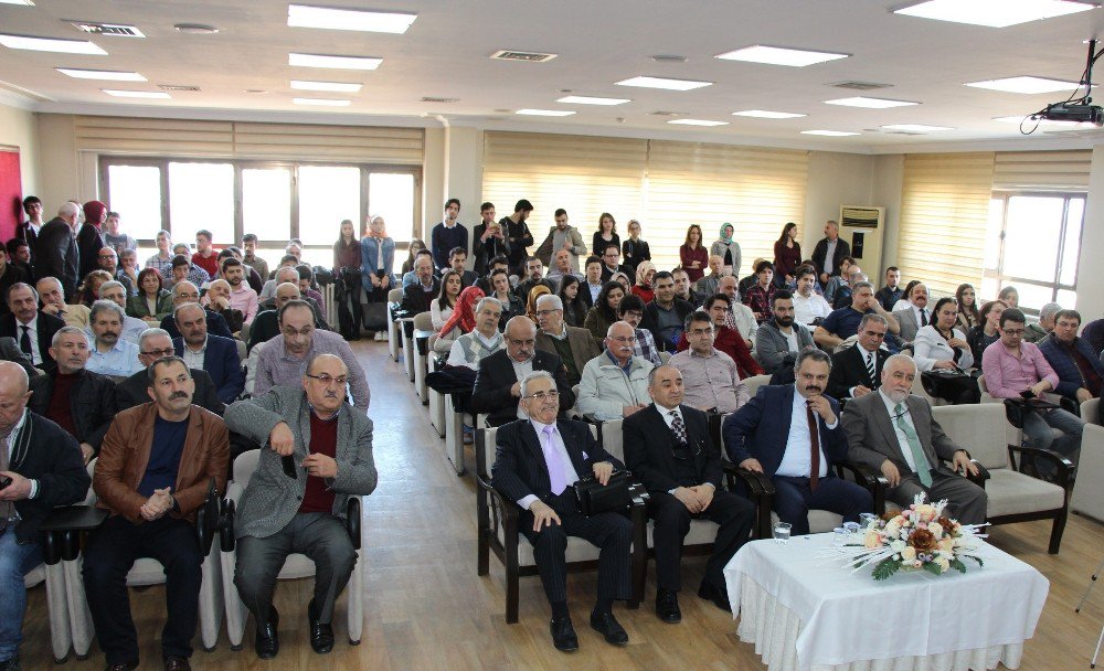 “Millet Ve Milliyetçilik” Konferansı