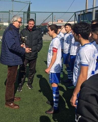 Yunusemre U-15 Takımı Türkiye Şampiyonası’na Gidiyor