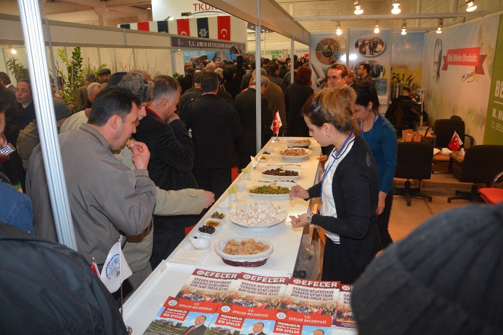 Ziraat Odası Başkanı Posacı, 5. Aydın Tarım Gıda Ve Hayvancılık Fuarını Değerlendirdi