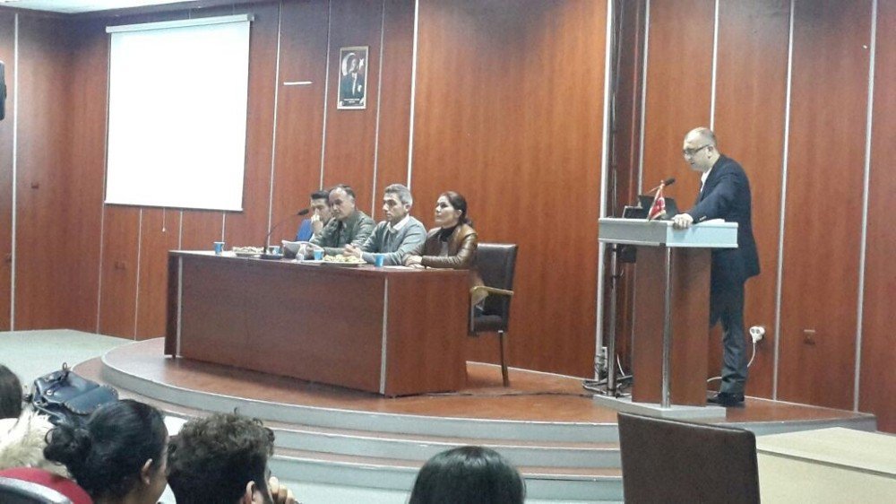 Didim’de Kariyer Günleri Semineri Düzenlendi