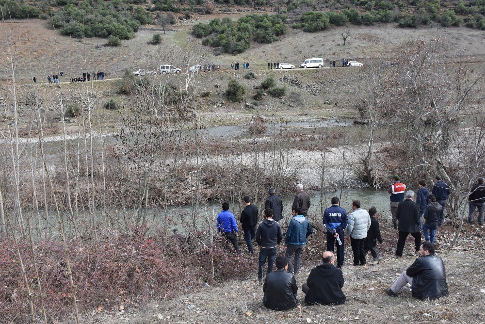 Minik Uğur’u Arama Çalışmalarına Ara Verildi