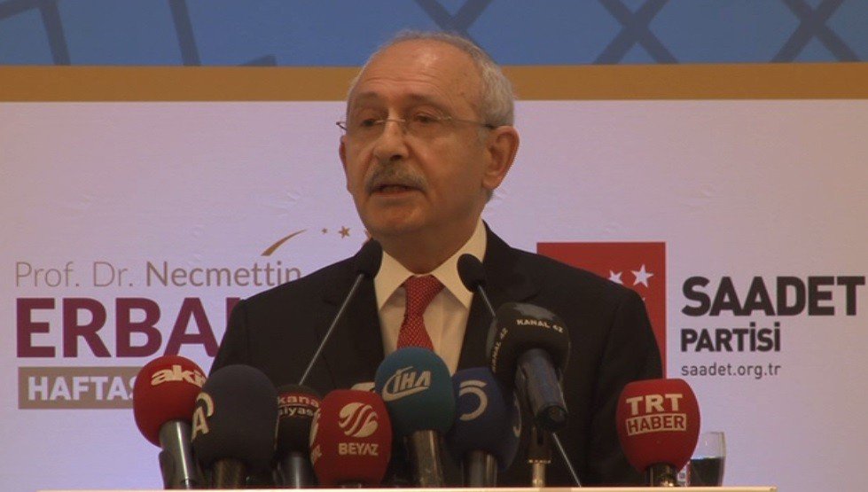 Necmettin Erbakan Vefatının 6’ıncı Yılında Anıldı