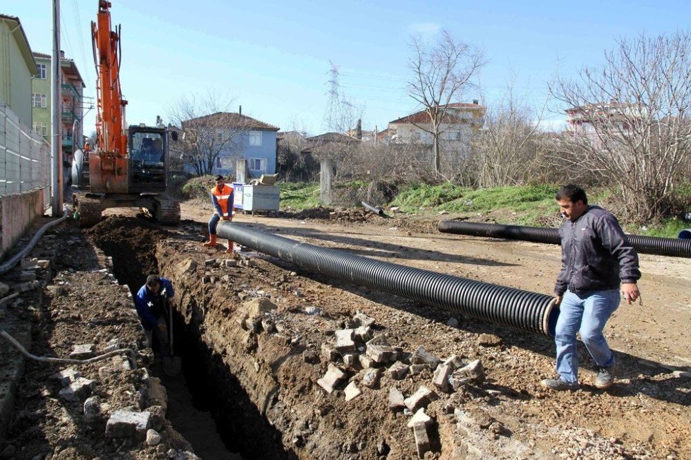 Çerkeşli Yatırımlarla Değişimi Yaşadı