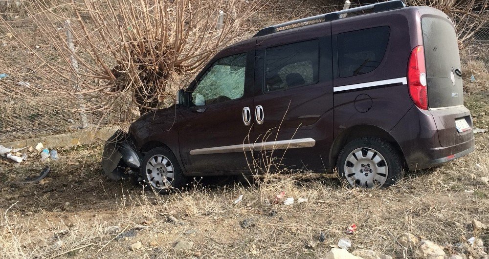 Elazığ’da Trafik Kazaları: 6 Yaralı