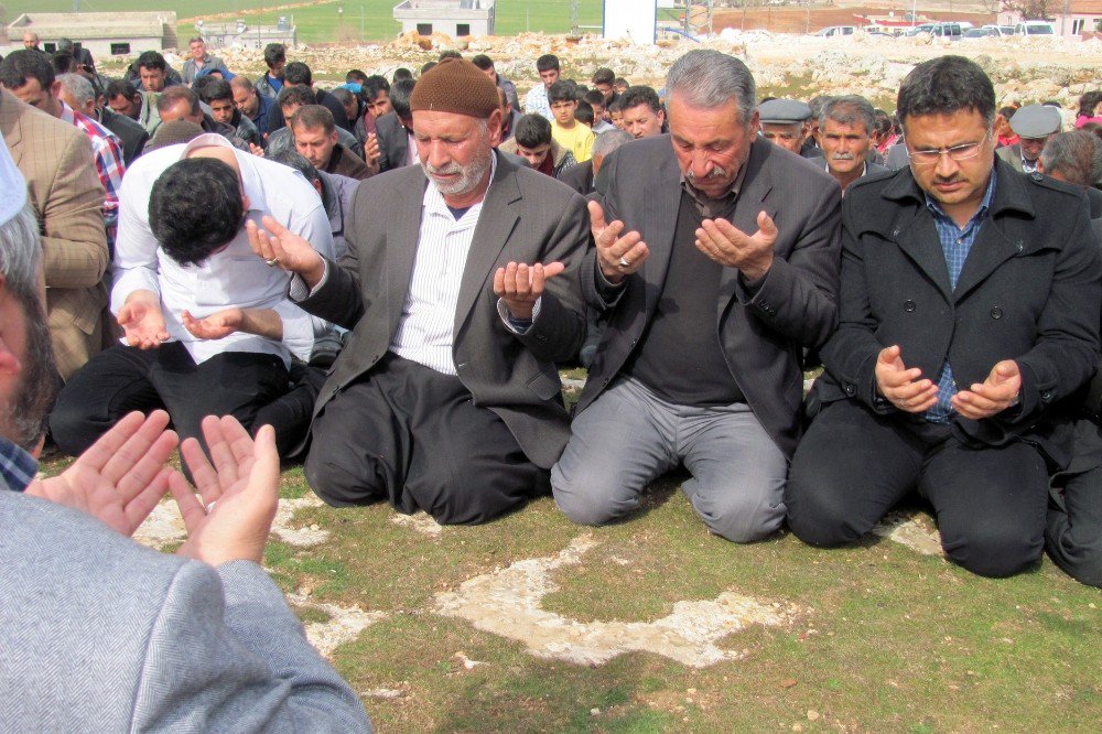 Araban’da Yağmur Duasına Çıkıldı