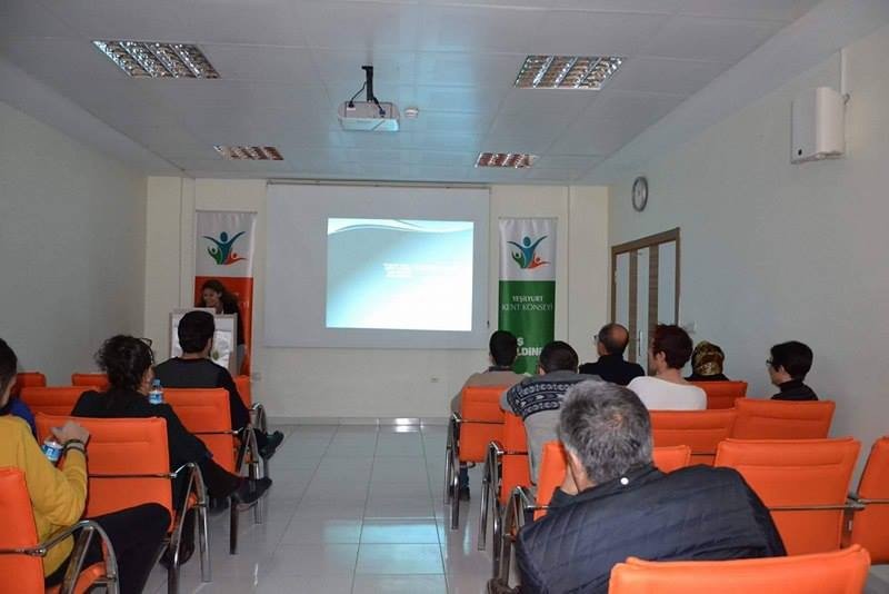 Malatya Tema Vakfı’nın Şubat Ayı Toplantısı Yapıldı