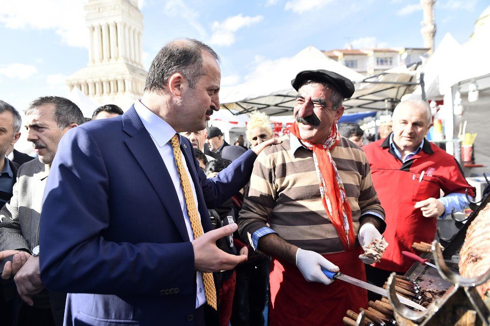 Yöresel Ürün Günleri Mamak’ta