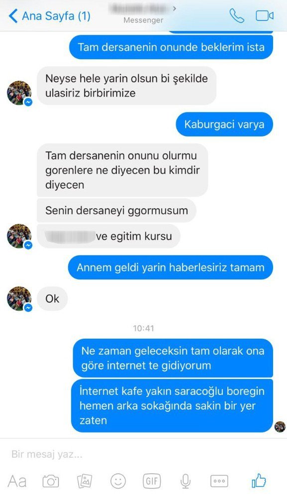 Sosyal Medyadan Tanıştığı Çocuğu İstismar Etmek İstedi