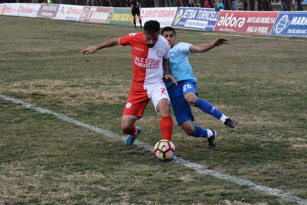 Siverek Belediyespor - Ceylanpınar Belediyespor: 4-0