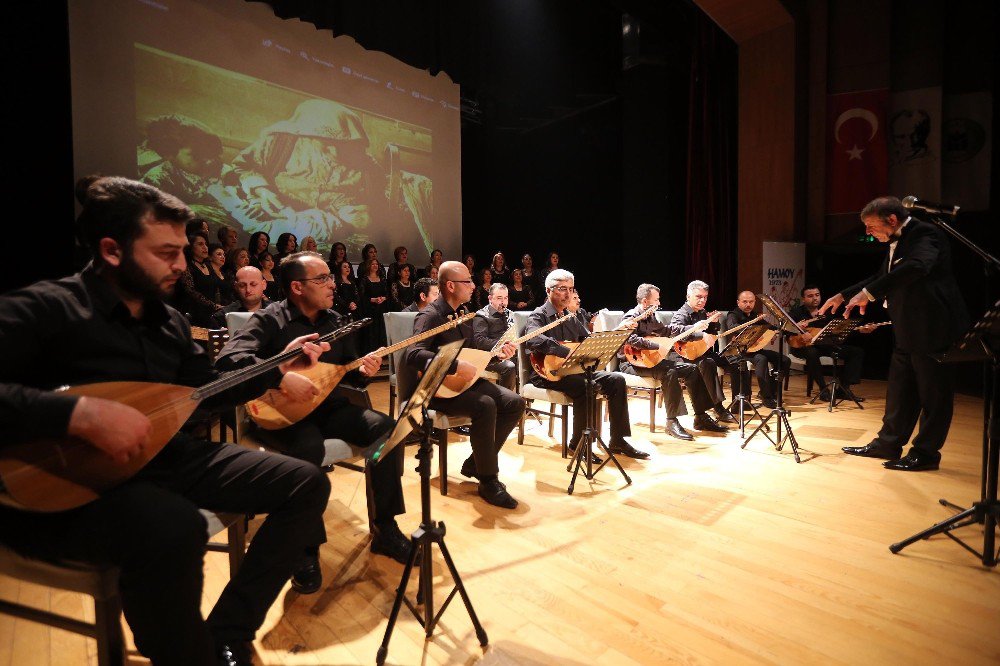 Yenimahalleliler “Ninniler” Konserinde Buluştu