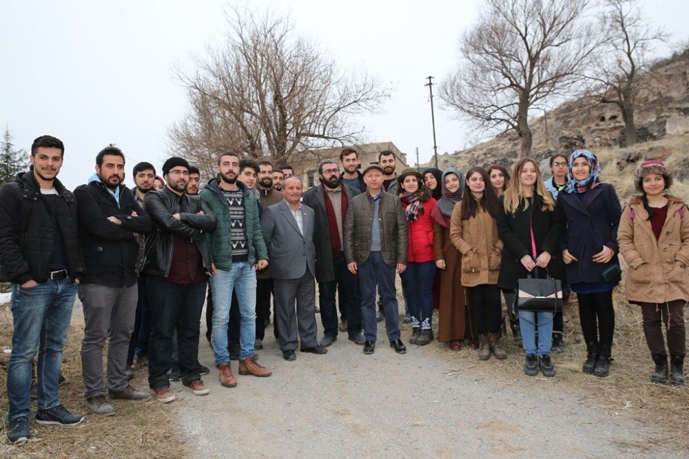 Başkan Çolakbayrakdar, Erkilet’i Türkiye’ye Kazandırmaya Hazırlanıyor