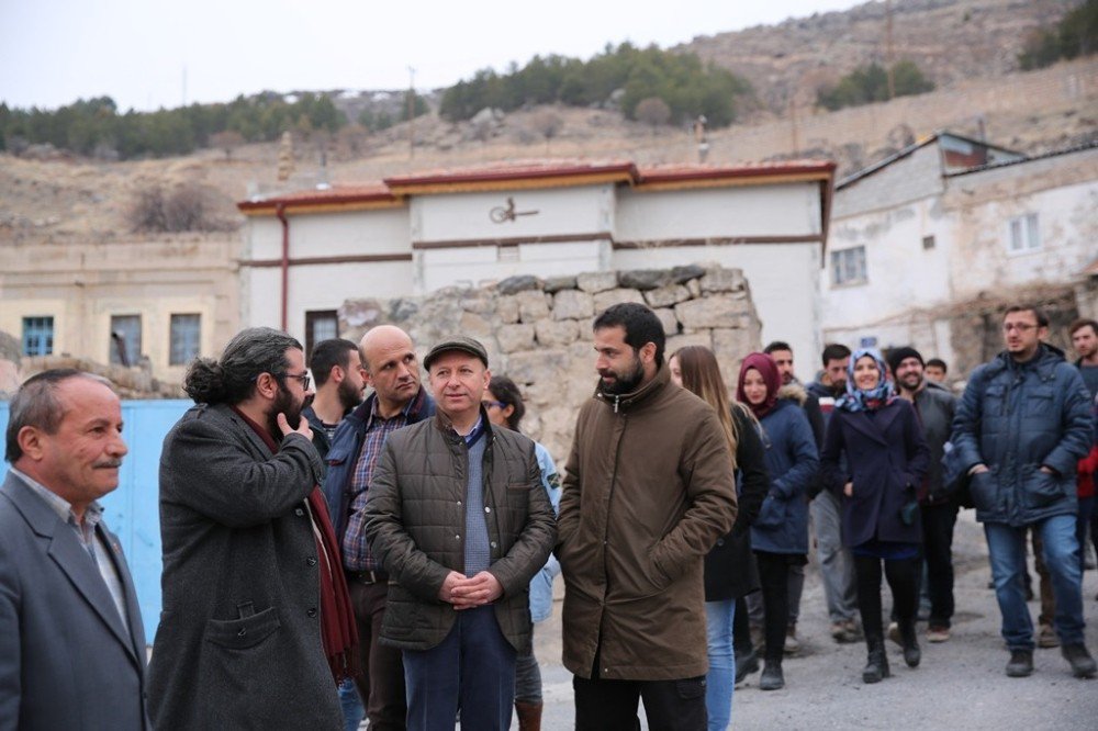 Başkan Çolakbayrakdar, Erkilet’i Türkiye’ye Kazandırmaya Hazırlanıyor