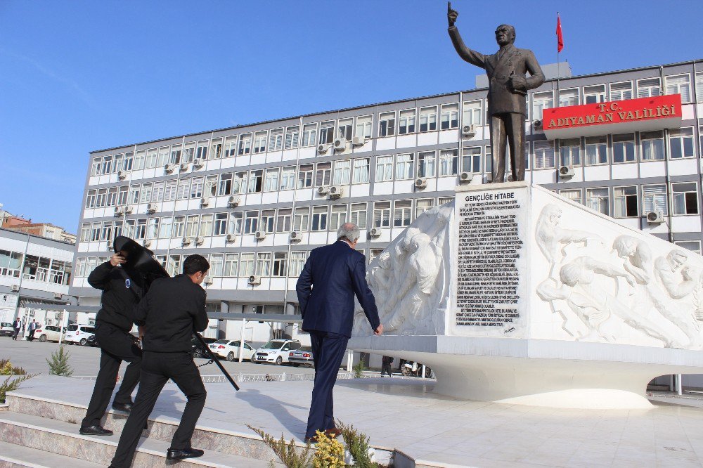 Adıyaman’da Vergi Haftası Kutlamaları Başladı