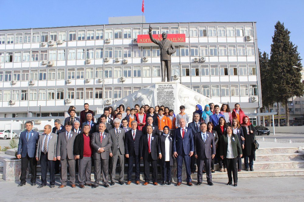 Adıyaman’da Vergi Haftası Kutlamaları Başladı