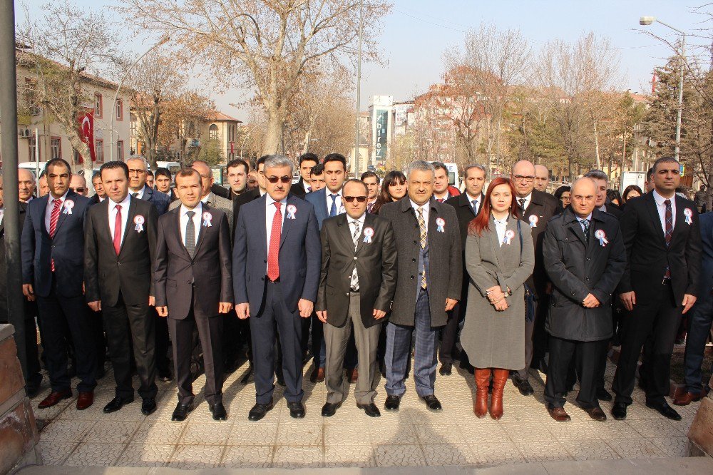 28.vergi Haftası Kutlamaları Başladı