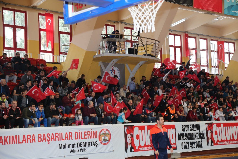 Adana Aski Spor’dan Adanalılara Teşekkür