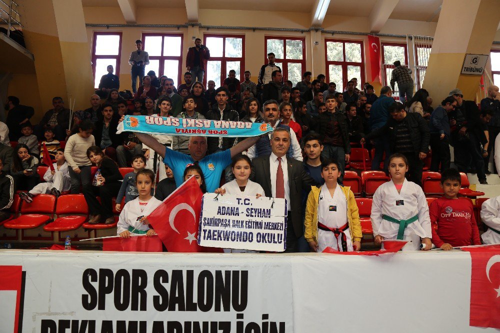 Adana Aski Spor’dan Adanalılara Teşekkür