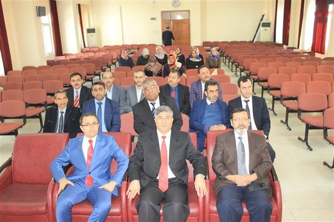 Aile Ve Sosyal Politikalar İl Müdürlüğü’nden Vaizlere Seminer