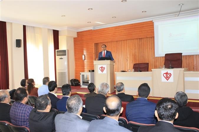 Aile Ve Sosyal Politikalar İl Müdürlüğü’nden Vaizlere Seminer