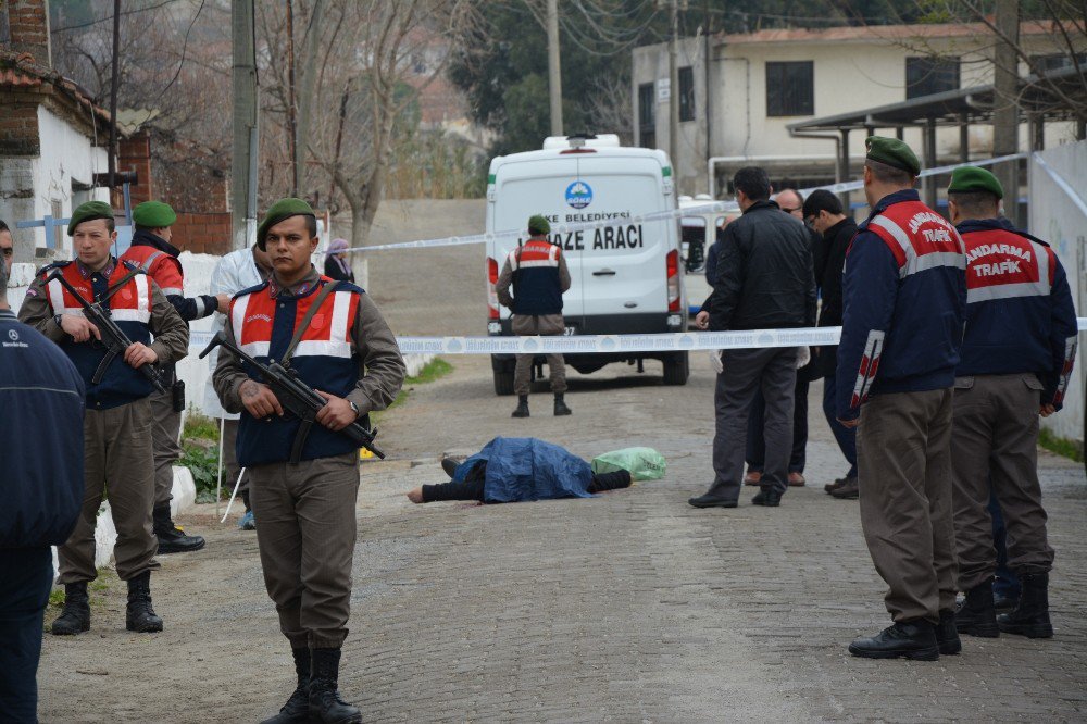 Eski Arkadaşı Tarafından Sokak Ortasında Öldürüldü