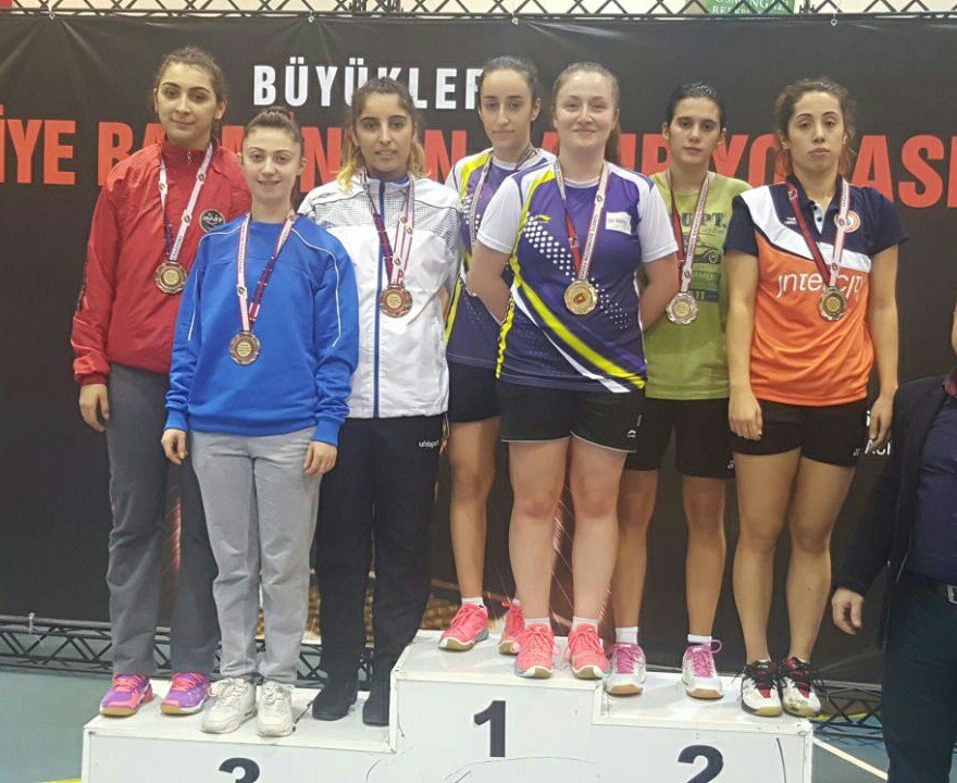 Badmintoncular’dan Büyük Başarı