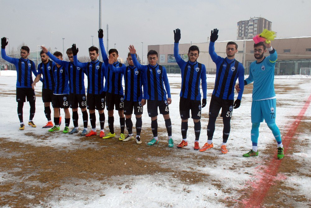 Türkiye Kupası’nda Final Oynayan, Avrupa’da Ülkemizi Temsil Eden Kayseri Erciyesspor Resmen 3. Lig’e Düştü