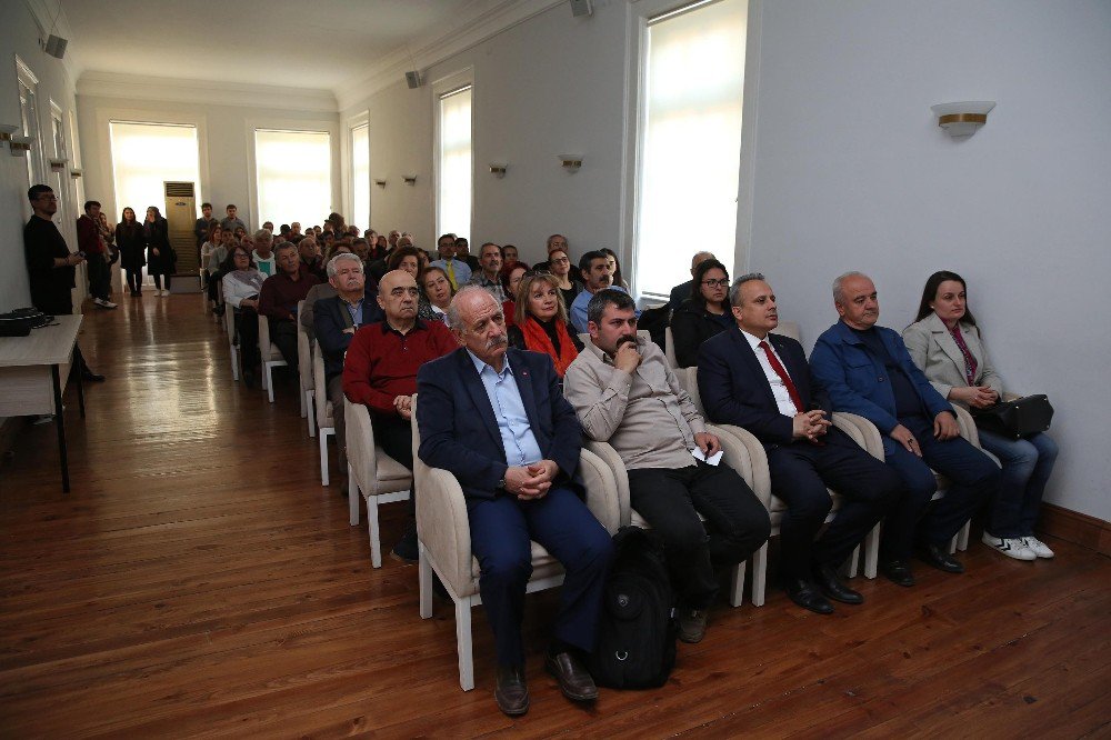 Oğlunun Gözünden Dursun Akçam, Buca’da Anıldı