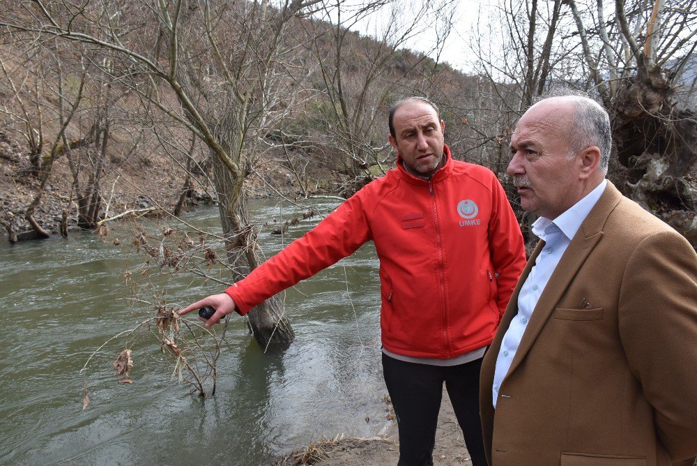 Başkan Bahçavan’dan Kaza Açıklaması