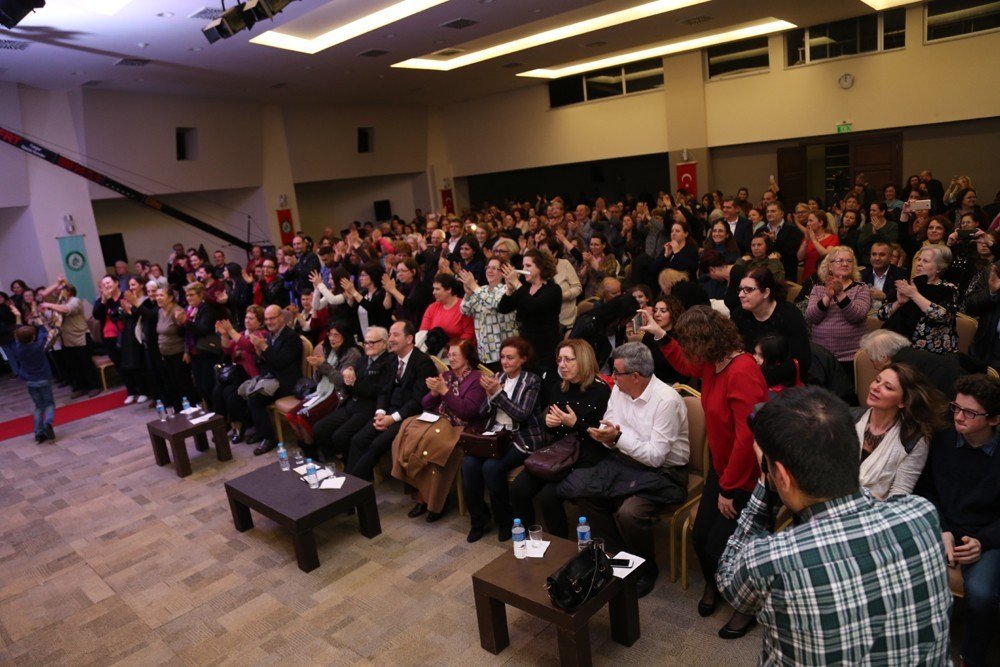 Türk Sanat Müziği Topluluğu’ndan Muhteşem Final