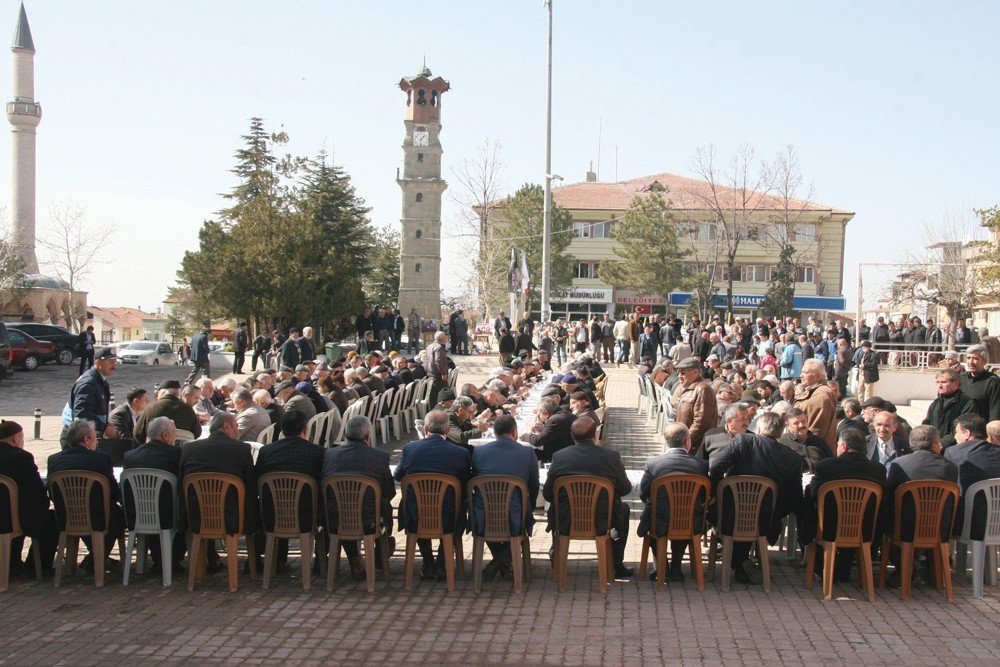 Erbakan, Sungurlu’da Anıldı