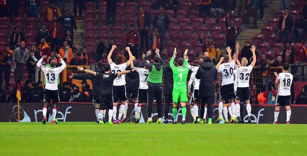 Beşiktaş Yine 1-0 Kazandı