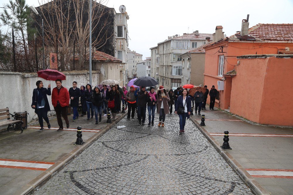 Folklor Oyuncuları’ndan Kırklareli’ne Ziyaret