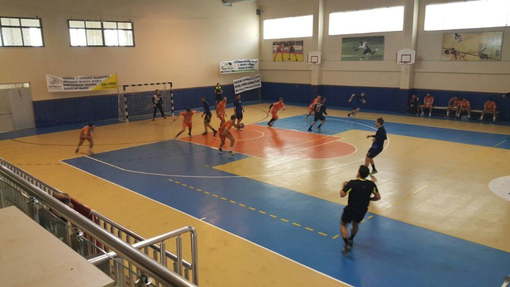 Adıyaman Belediyespor: 34-21: Muğla Köyceğiz Belediyespor