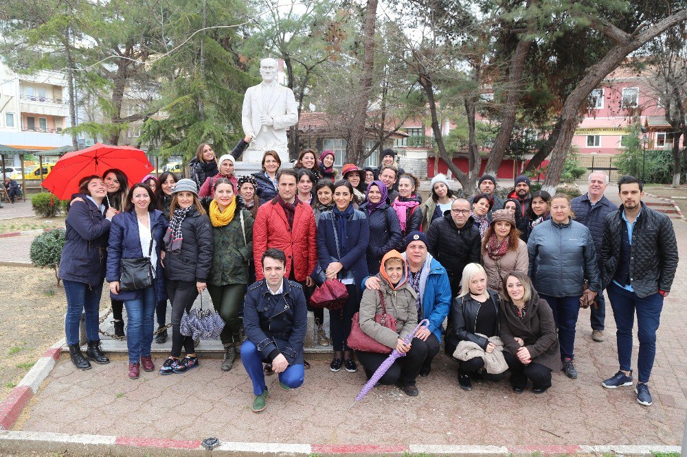 Folklor Oyuncuları’ndan Kırklareli’ne Ziyaret