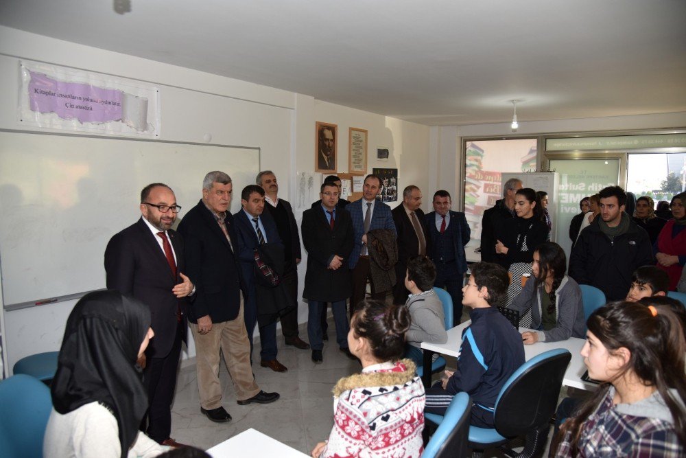 Kartepe Belediyesi, Çocuklar İçin Yaptığı Projeleri Tanıttı