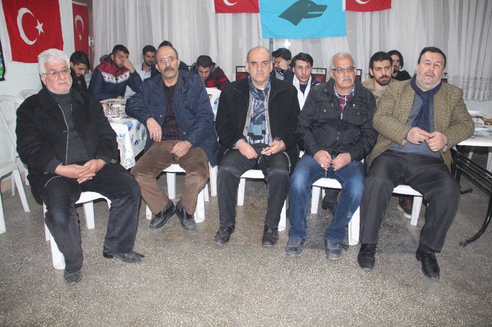 Hocalı Katliamında Hayatını Kaybedenler Elazığ’da Anıldı