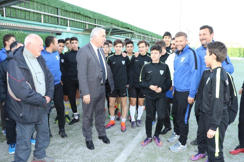 Manisa Bbsk Altyapısını Güçlendirecek