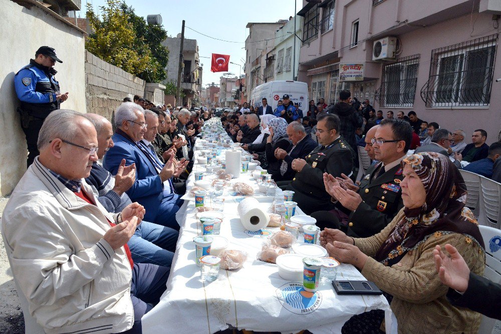 Mersinliler, Şehit Ömer Koca’nın Sene-i Devriyesinde Bir Araya Geldi