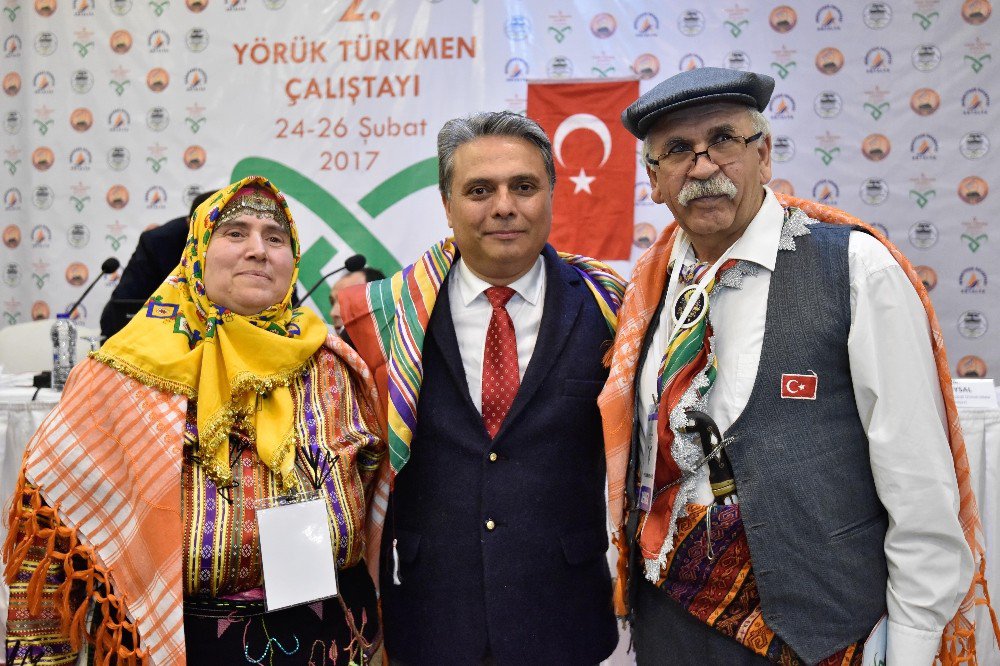 Yörük Kültürü Çalıştay’da Canlandı