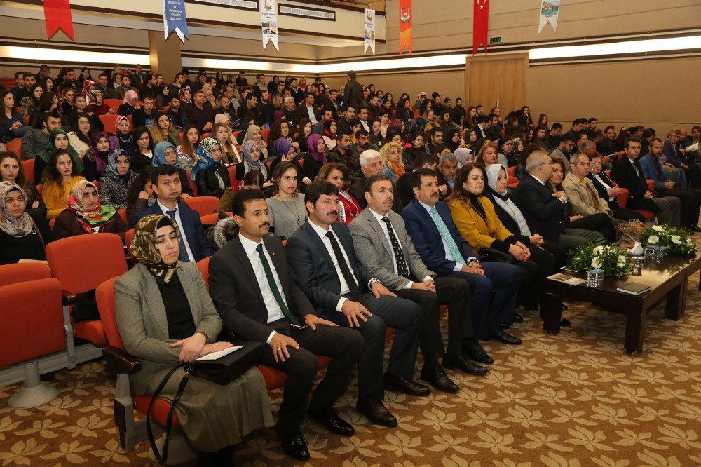 Şanlıurfa’da Çocuk İstismarı Sempozyumu Düzenlendi